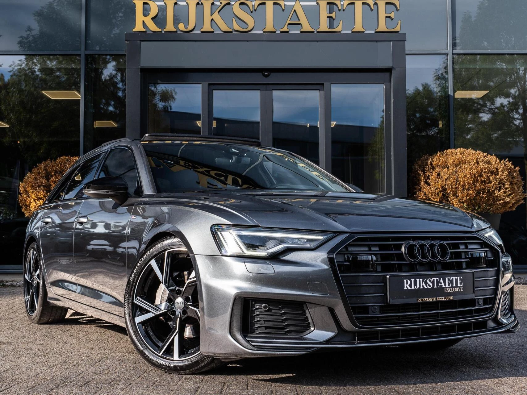 Hoofdafbeelding Audi A6