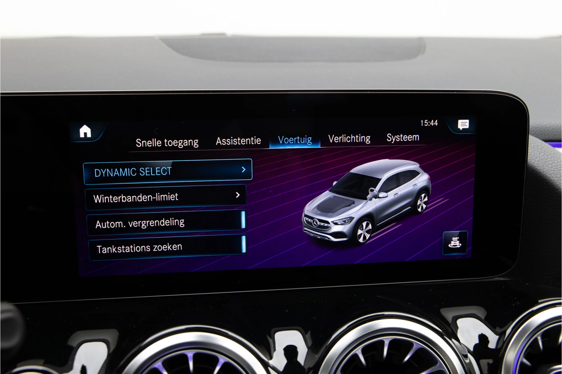 Hoofdafbeelding Mercedes-Benz GLA