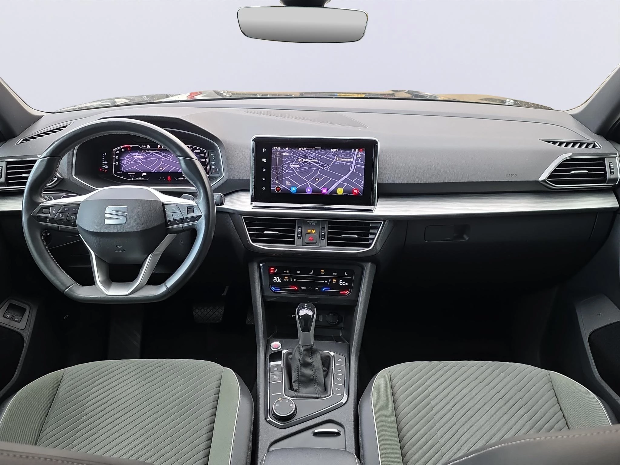 Hoofdafbeelding SEAT Tarraco