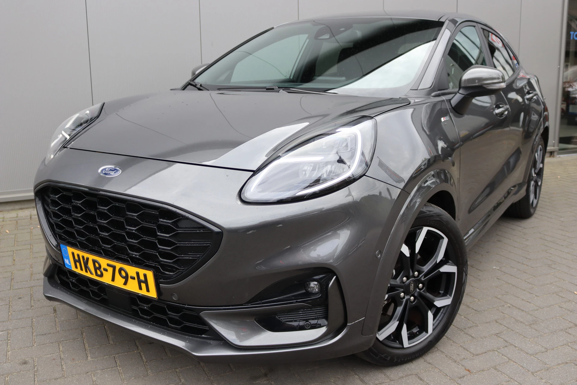 Hoofdafbeelding Ford Puma