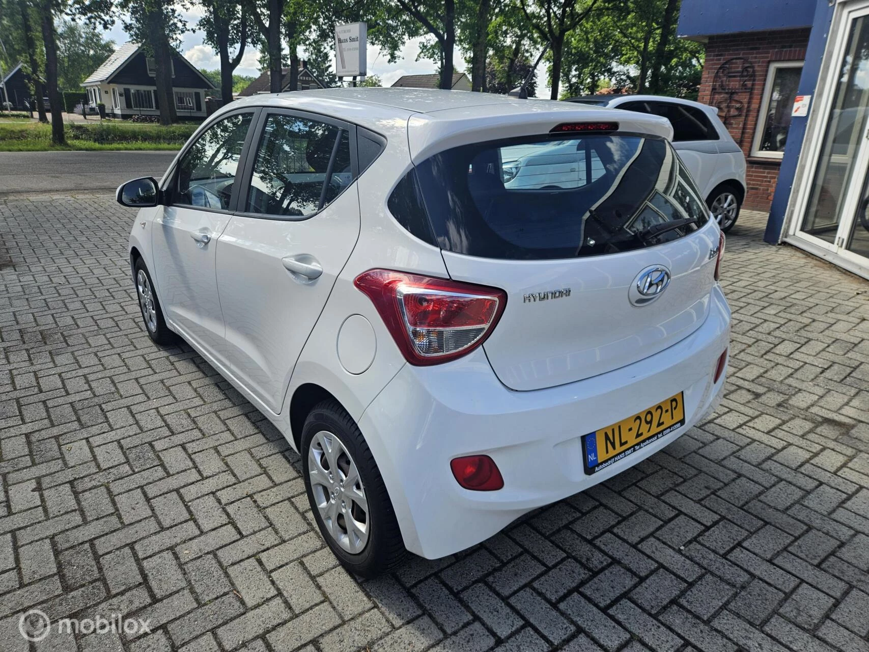 Hoofdafbeelding Hyundai i10