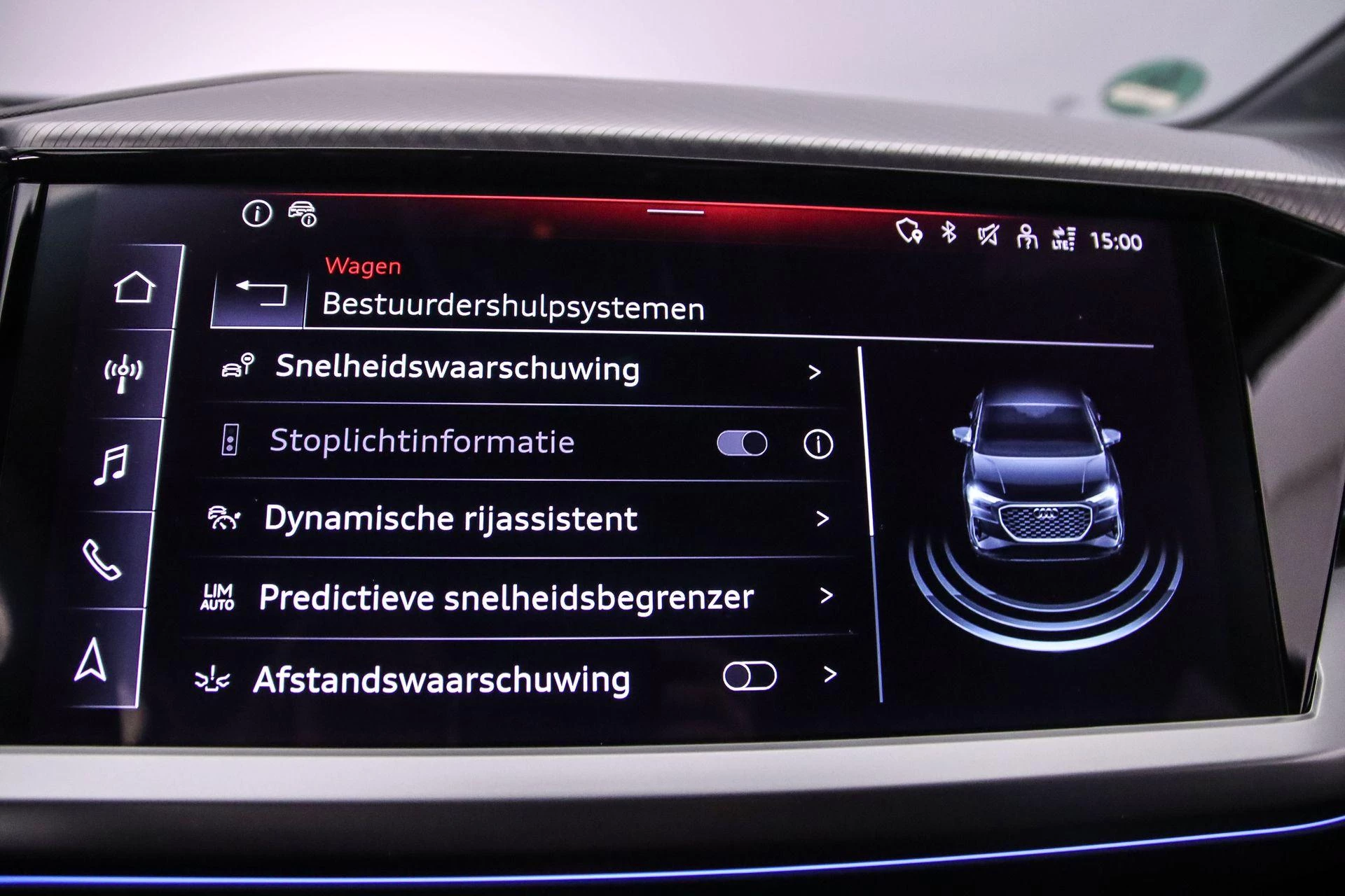 Hoofdafbeelding Audi Q4 Sportback e-tron