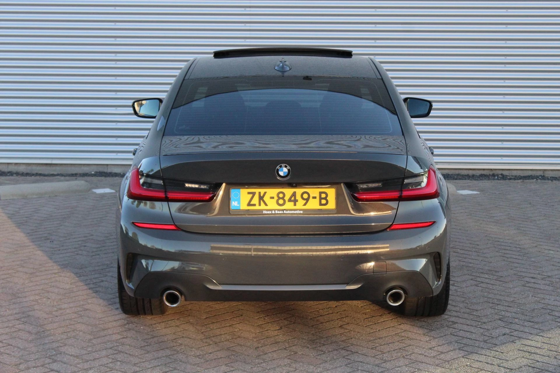 Hoofdafbeelding BMW 3 Serie