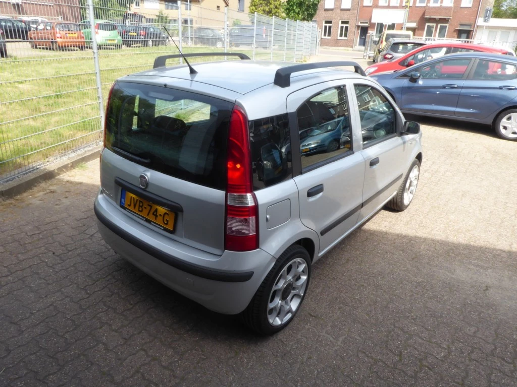Hoofdafbeelding Fiat Panda