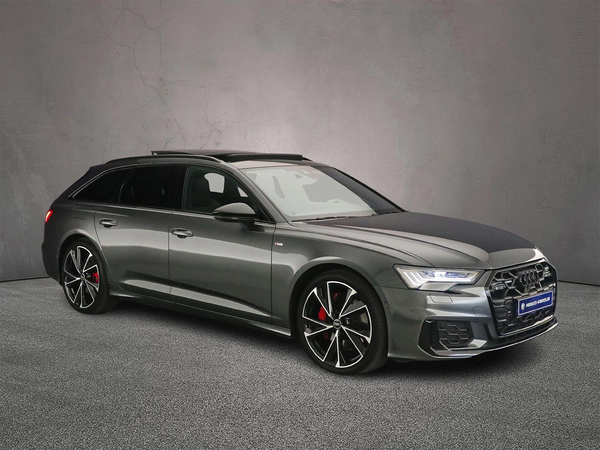 Hoofdafbeelding Audi A6