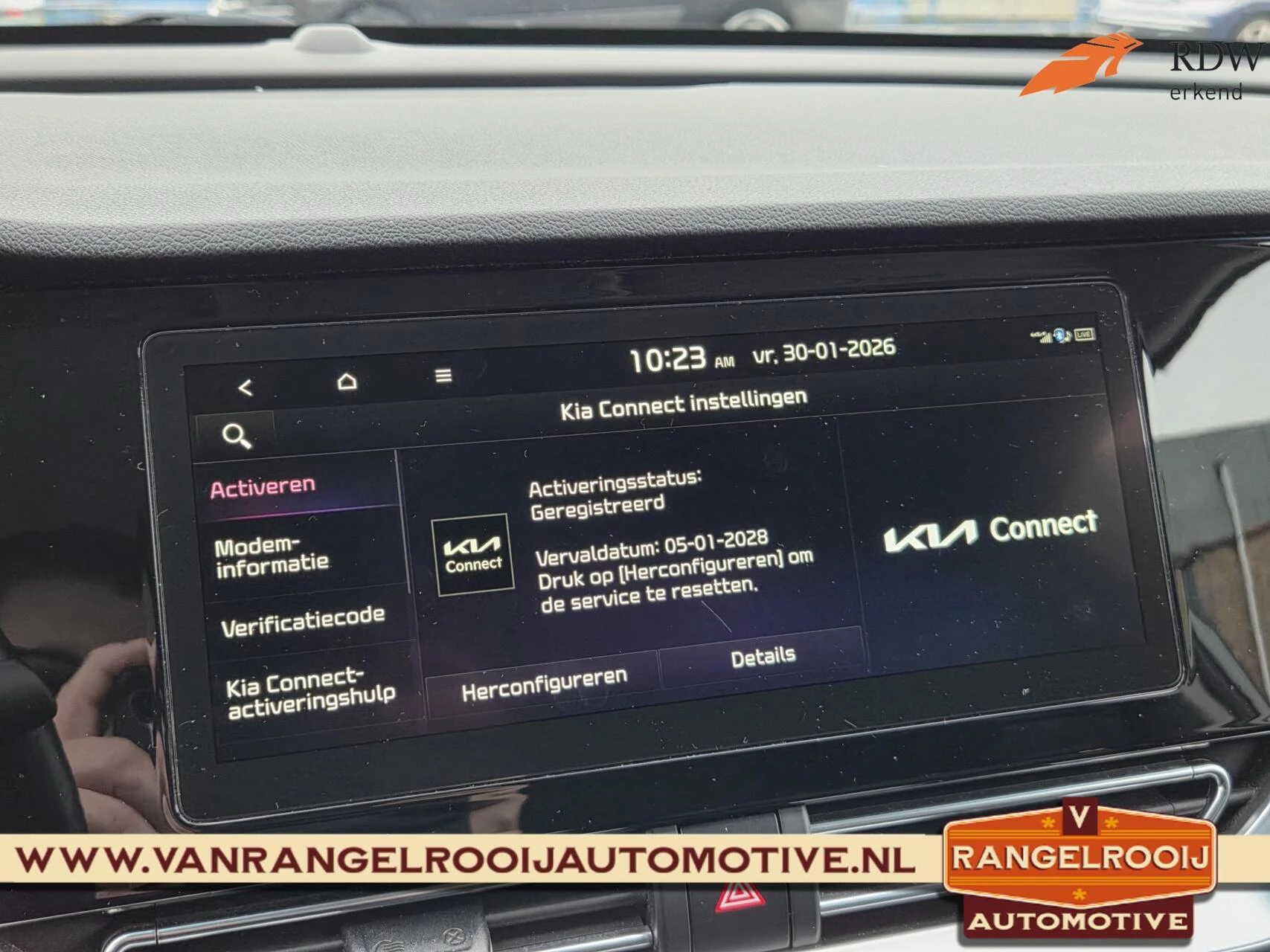 Hoofdafbeelding Kia Niro