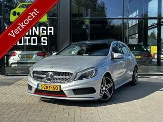 Mercedes A-klasse 250 Sport Ambition | AMG | Leder | Xenon |