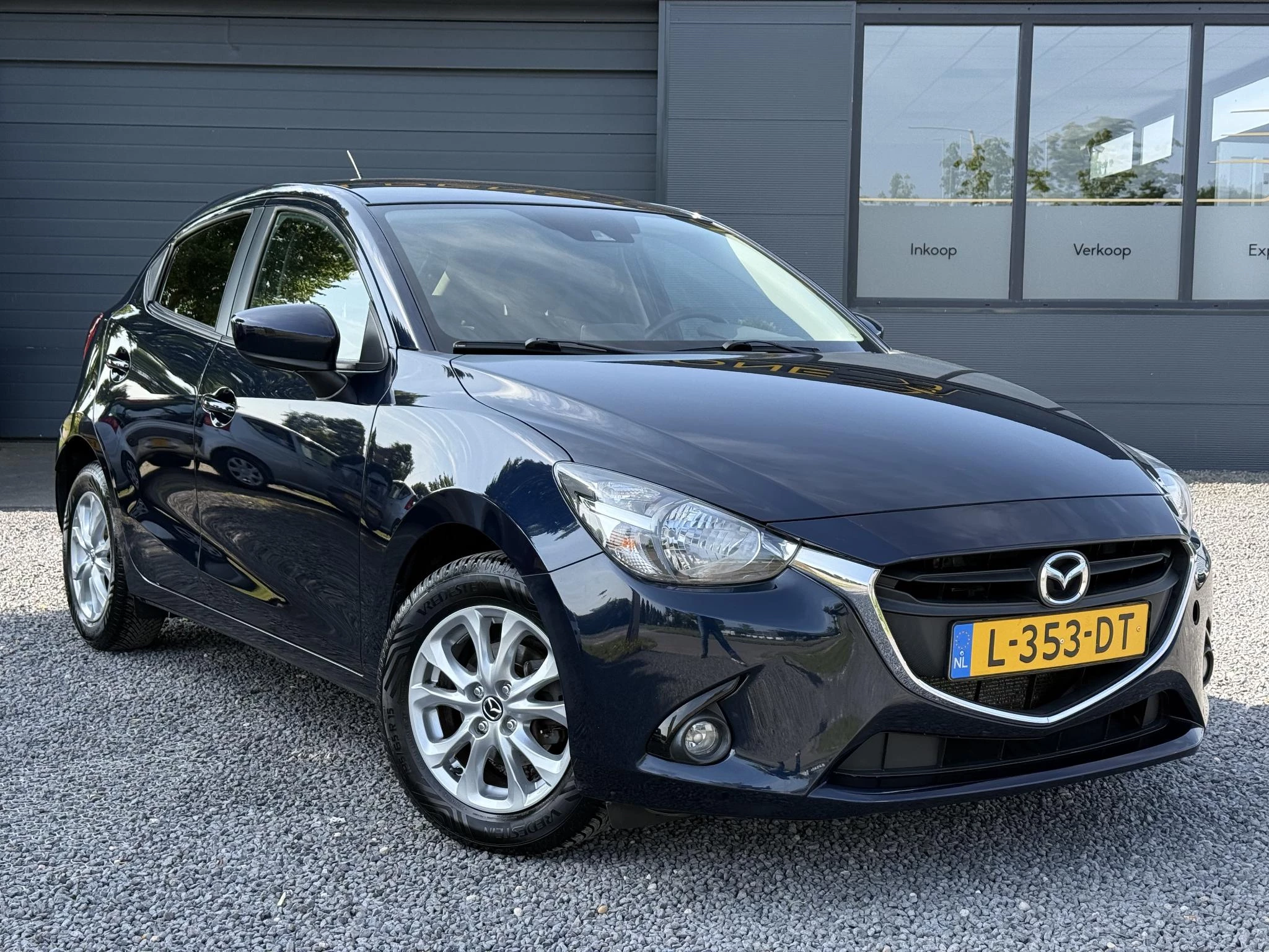 Hoofdafbeelding Mazda 2