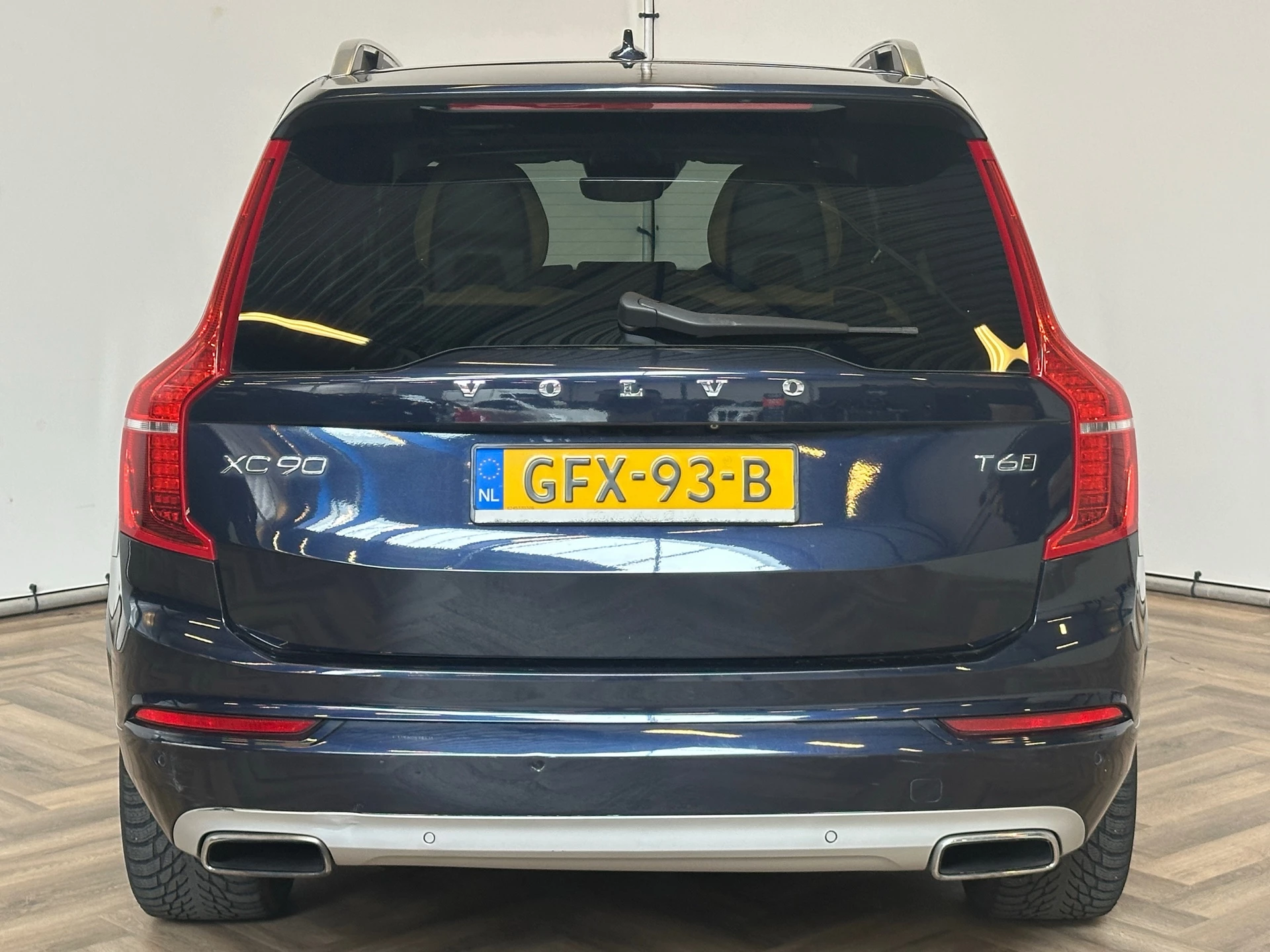 Hoofdafbeelding Volvo XC90