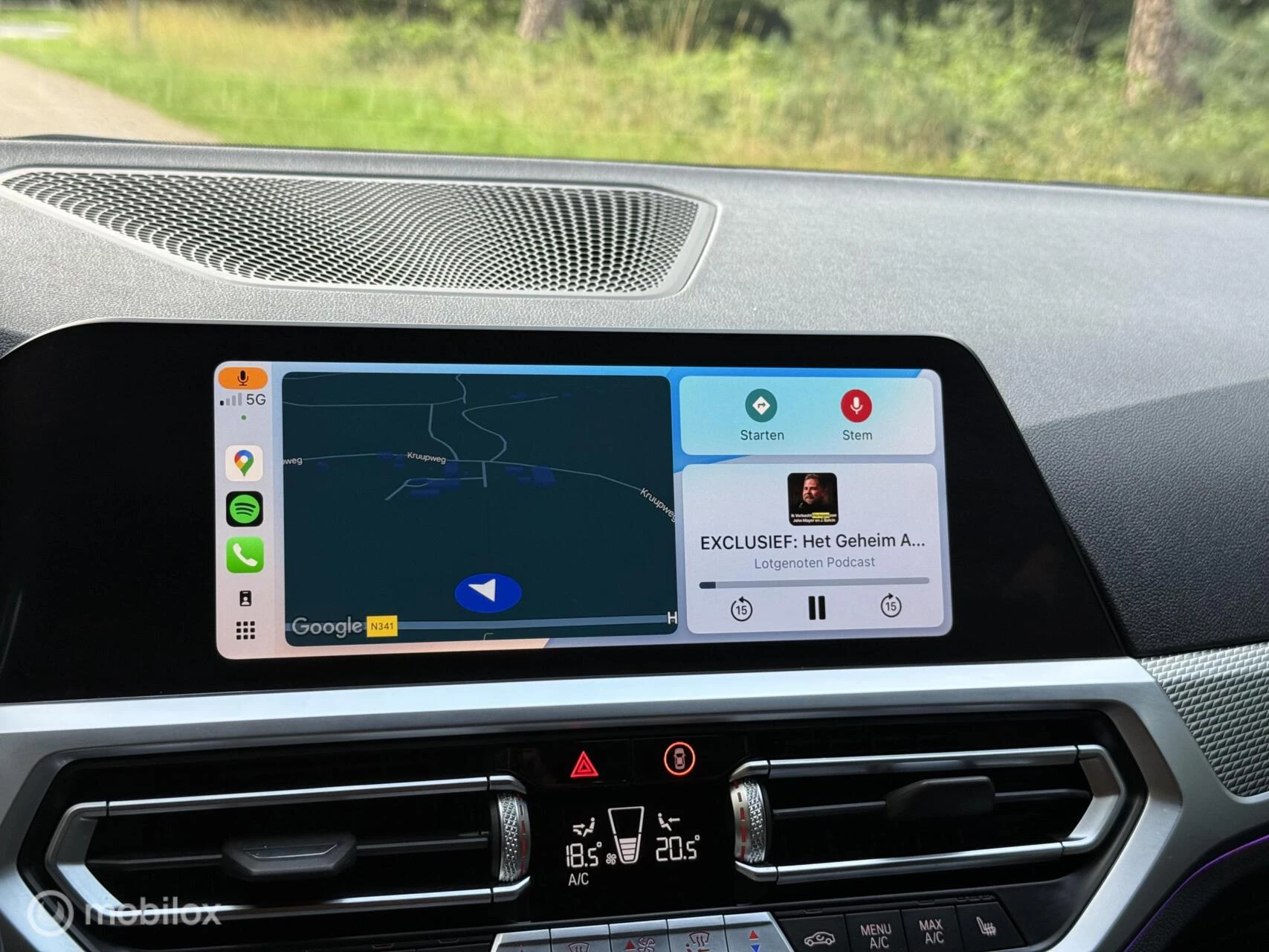 Hoofdafbeelding BMW 3 Serie