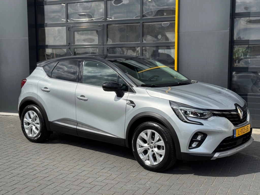 Hoofdafbeelding Renault Captur
