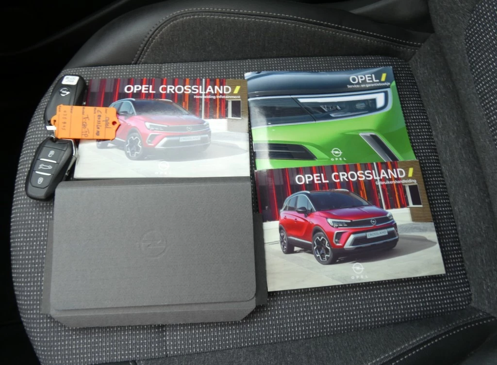 Hoofdafbeelding Opel Crossland