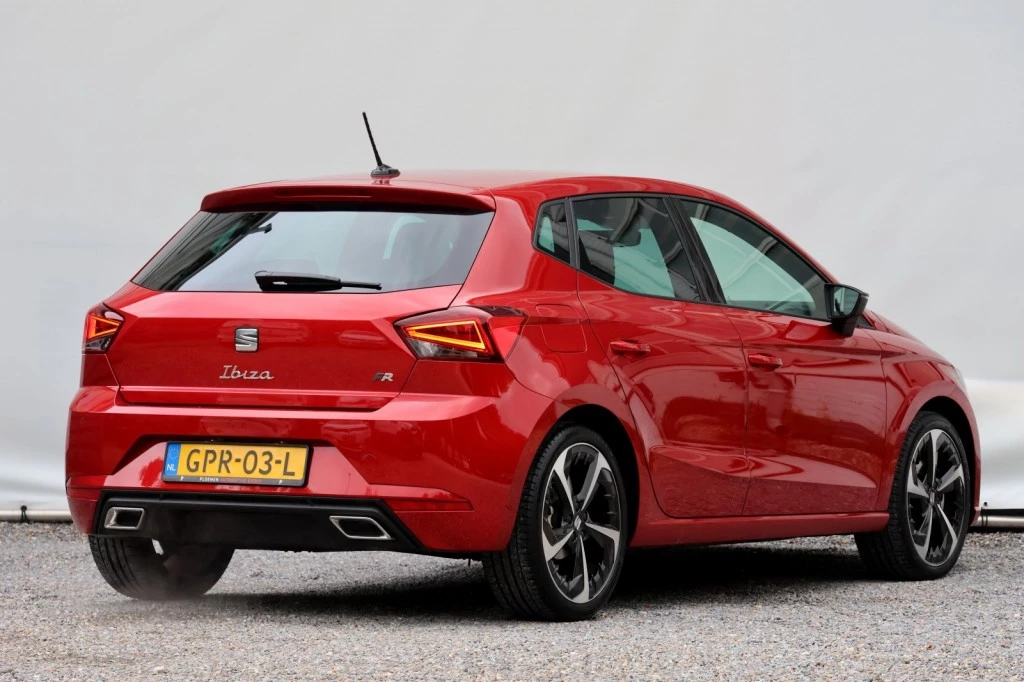 Hoofdafbeelding SEAT Ibiza