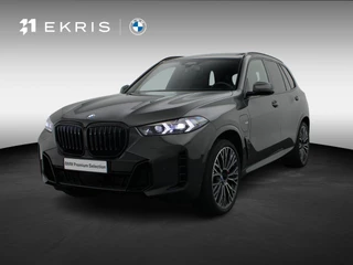 BMW X5 xDrive50e Launch Edition | M Sportpakket Pro | Travel Pack | Innovation Pack | Comfort Plus Pack | Exclusive Pack | Trekhaak | Panoramadak | M Multifunctionele voorstoelen | Driving Assistant Professional | Harman Kardon | 22''