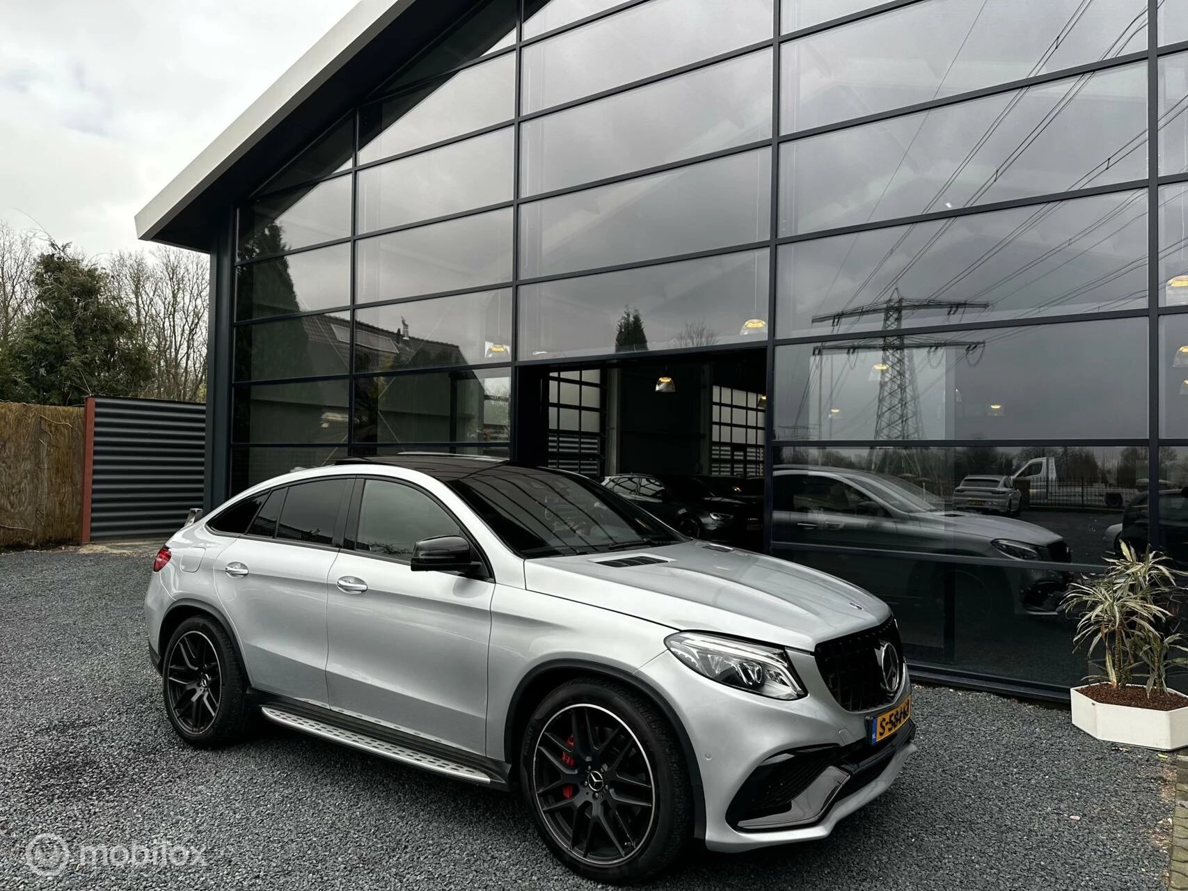 Hoofdafbeelding Mercedes-Benz GLE