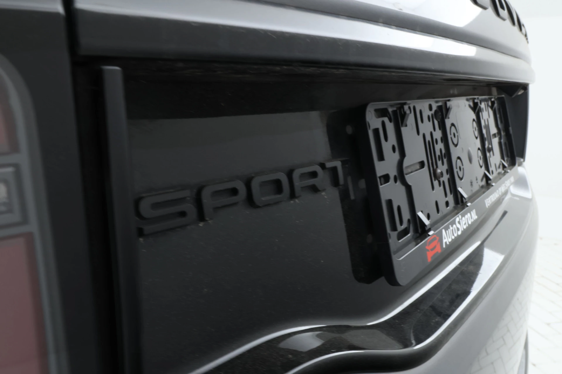 Hoofdafbeelding Land Rover Discovery Sport