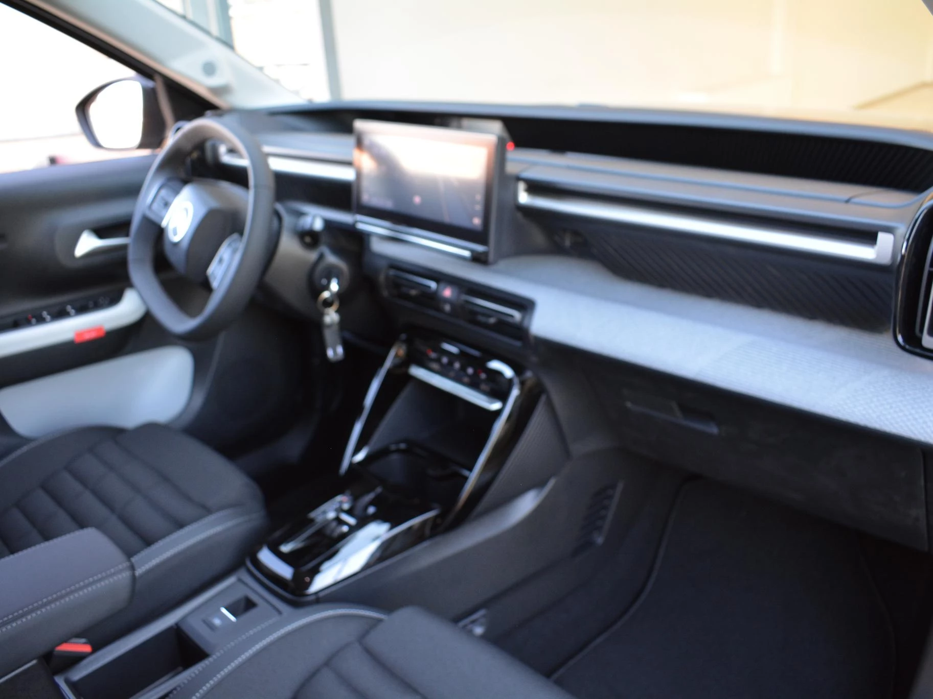 Hoofdafbeelding Citroën C3 Aircross