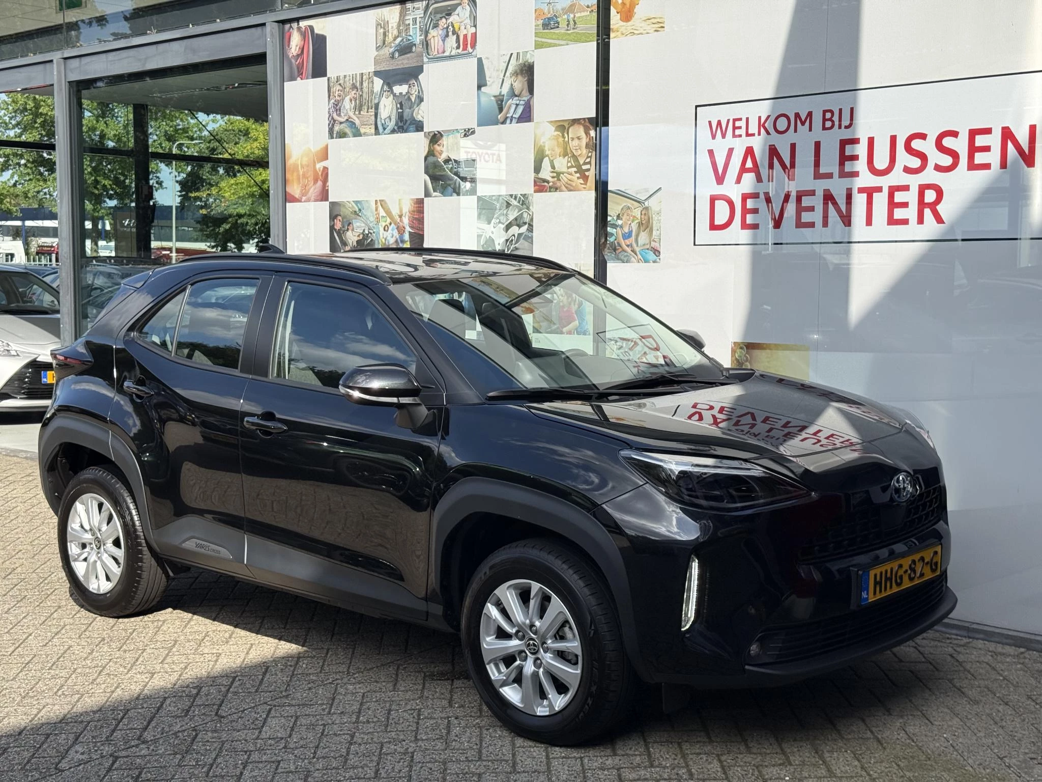 Hoofdafbeelding Toyota Yaris Cross