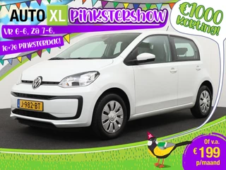 Volkswagen up! 1.0 BMT move up! Bluetooth Airco Comfort Pakket 1