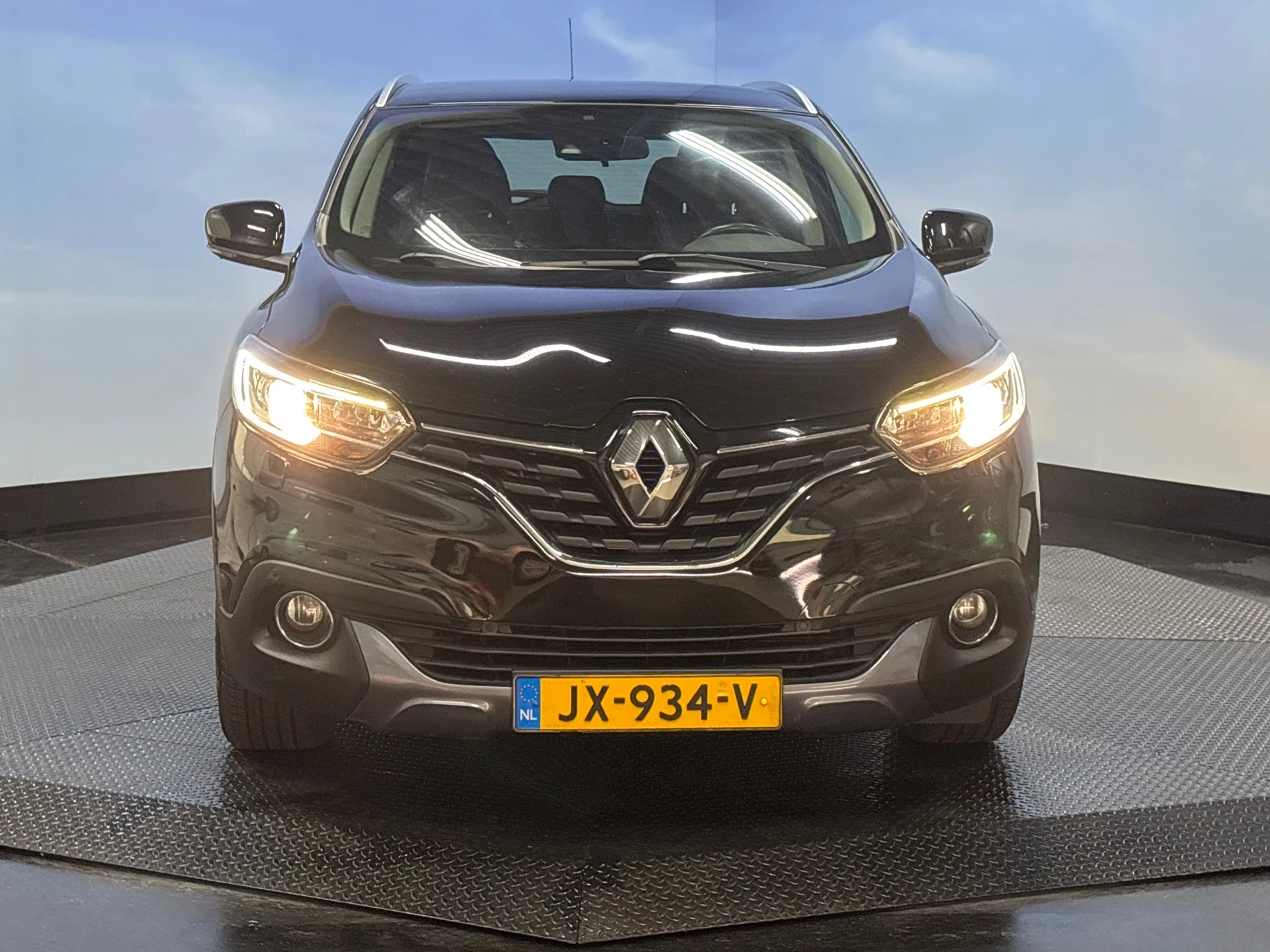 Hoofdafbeelding Renault Kadjar