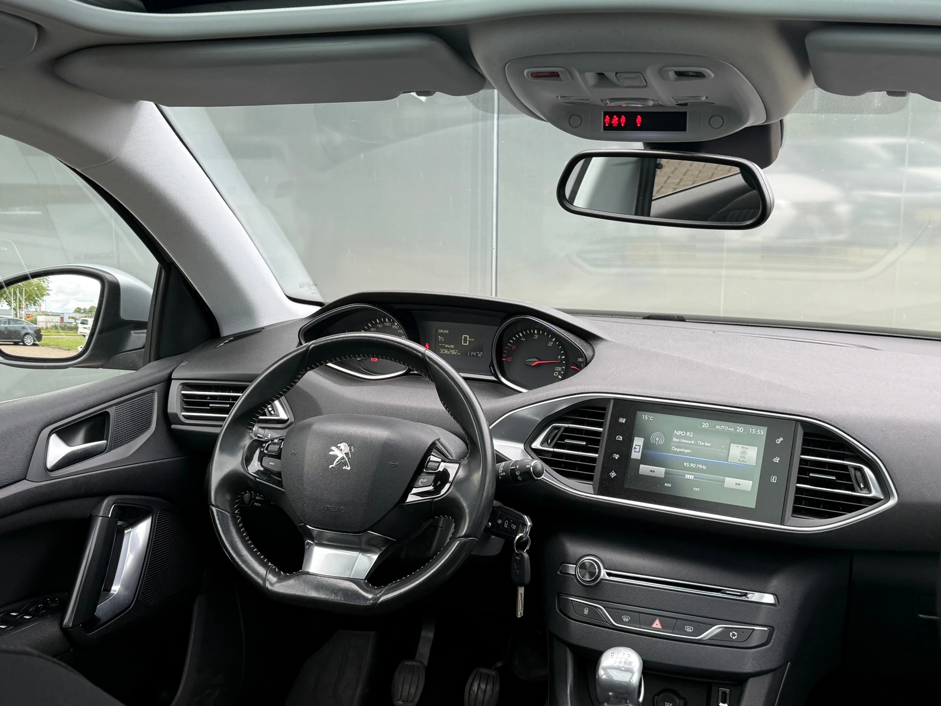 Hoofdafbeelding Peugeot 308