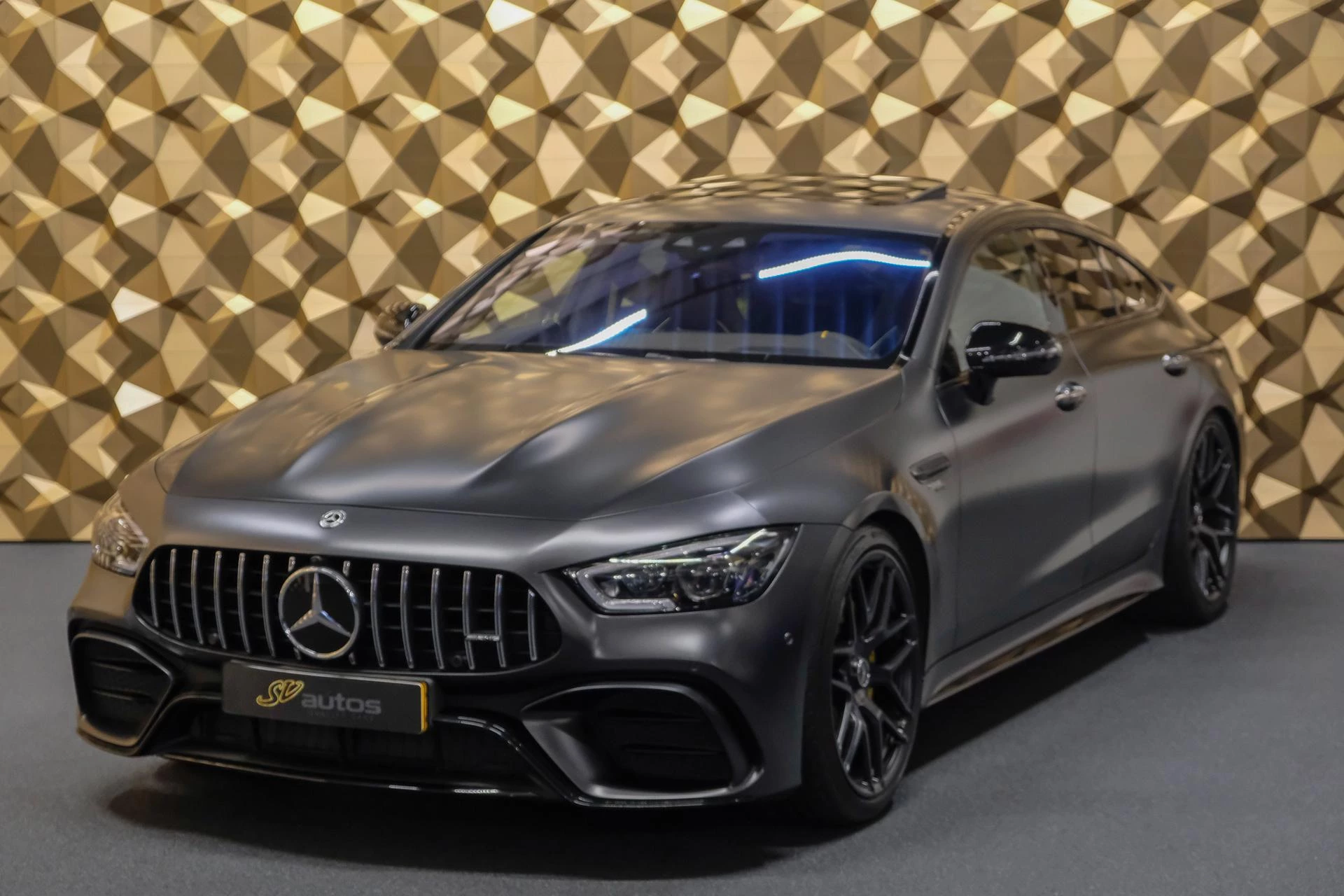 Hoofdafbeelding Mercedes-Benz AMG GT