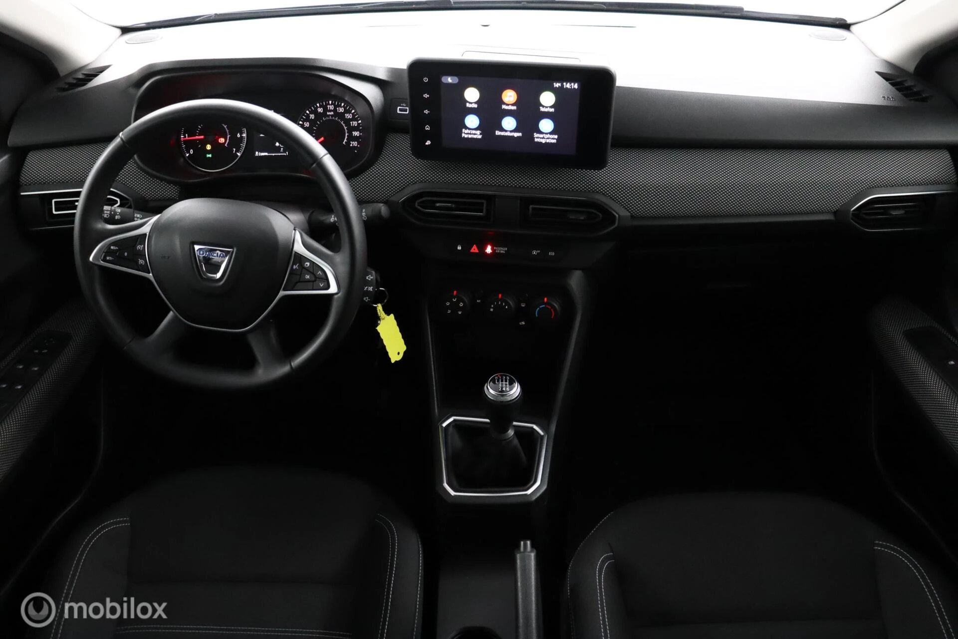 Hoofdafbeelding Dacia Jogger