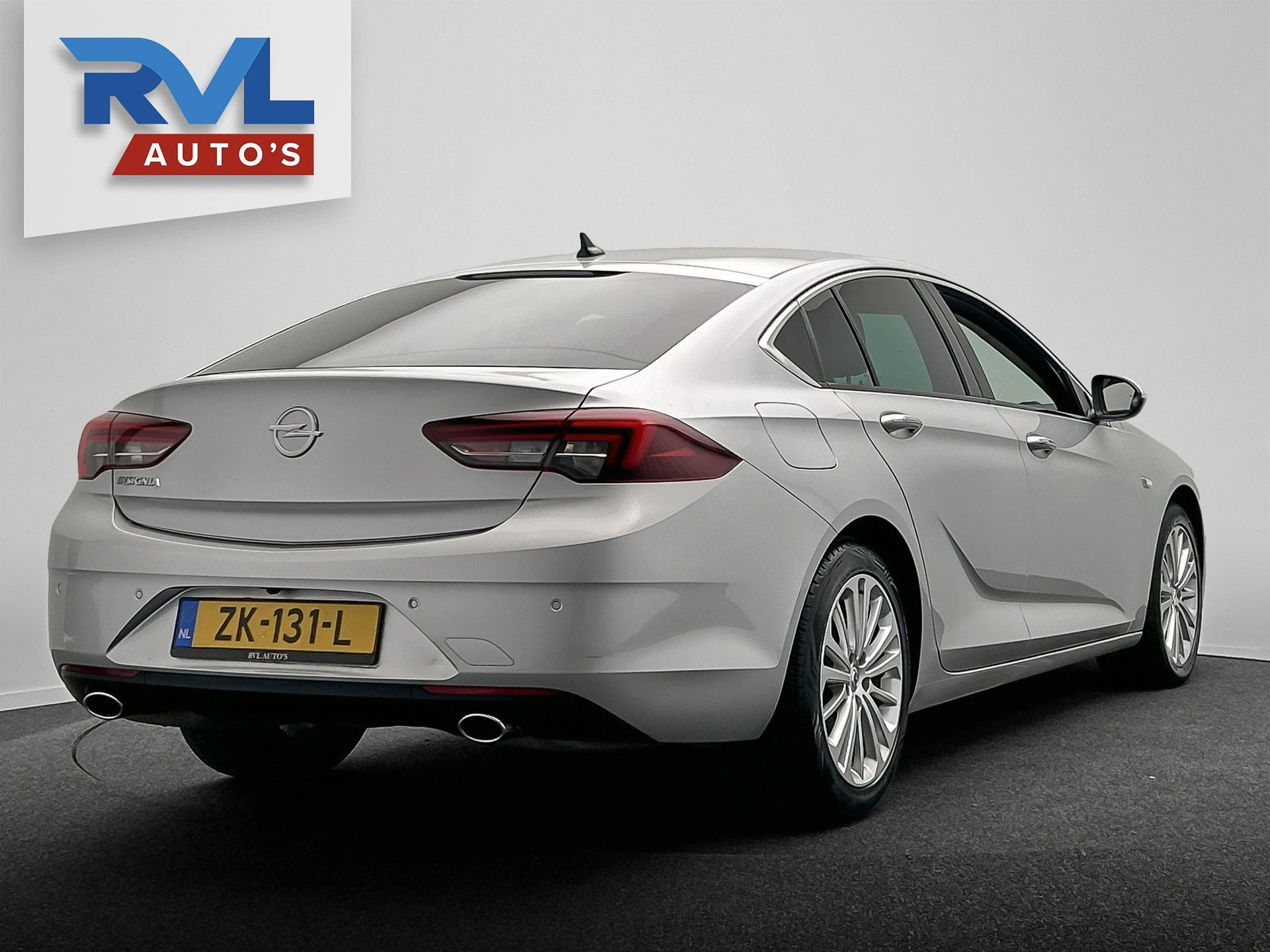 Hoofdafbeelding Opel Insignia