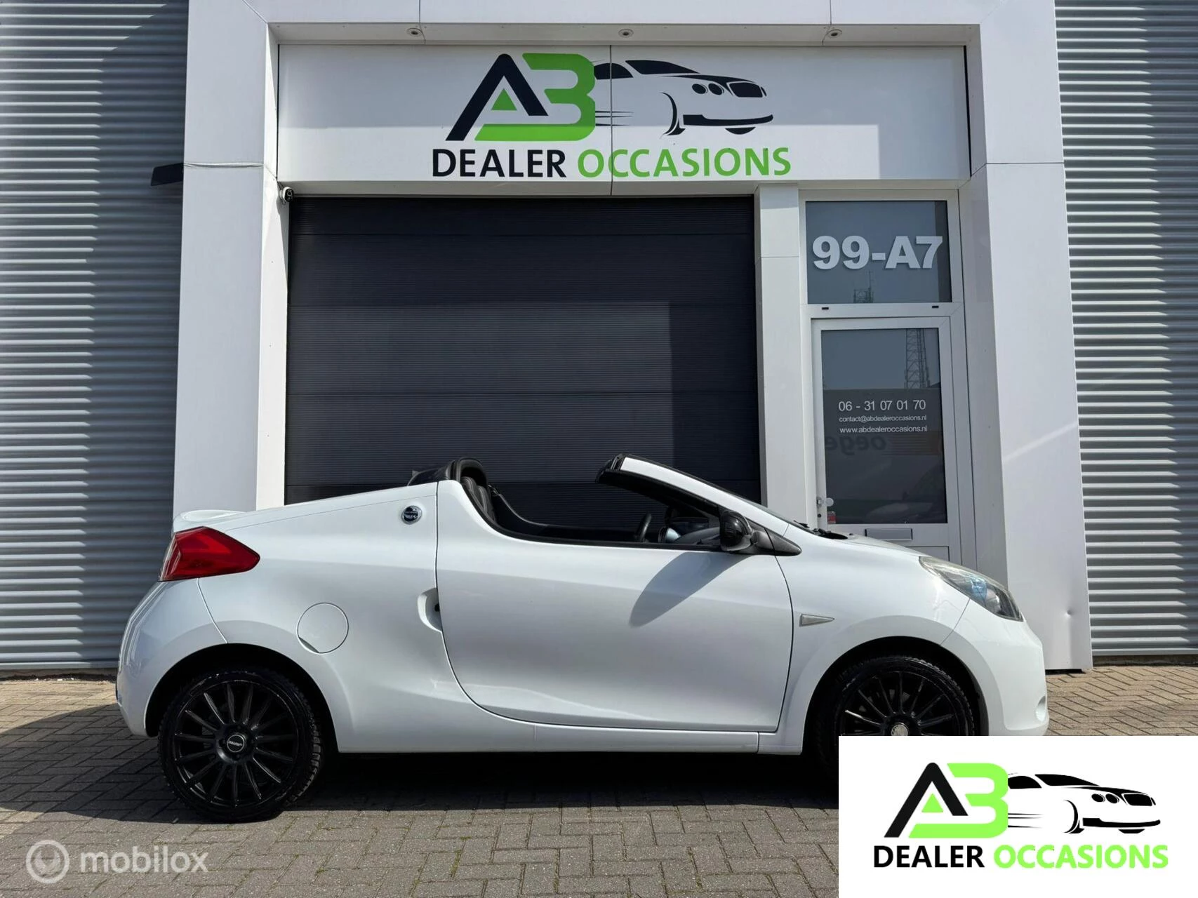 Hoofdafbeelding Renault Wind