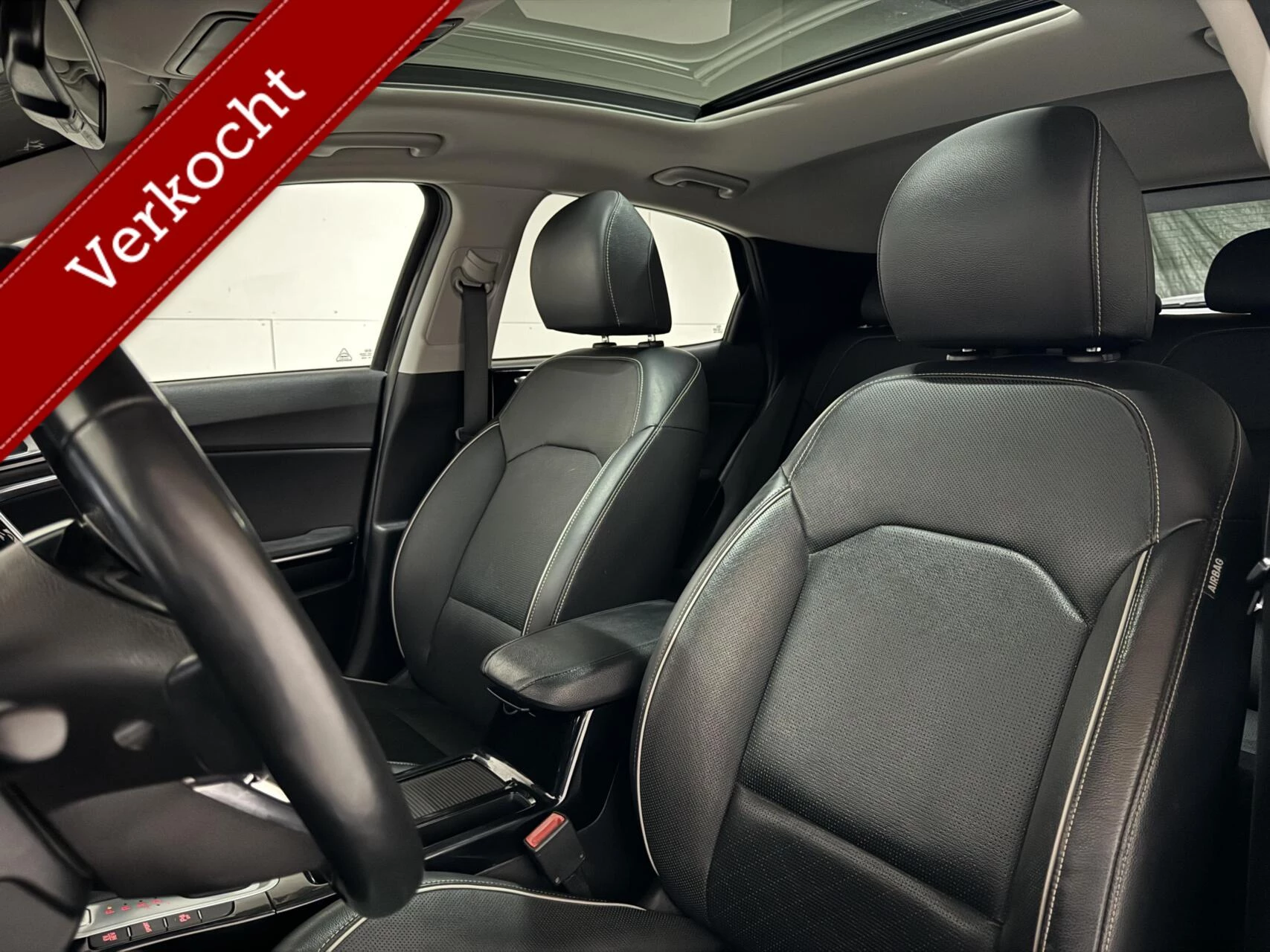 Hoofdafbeelding Kia XCeed