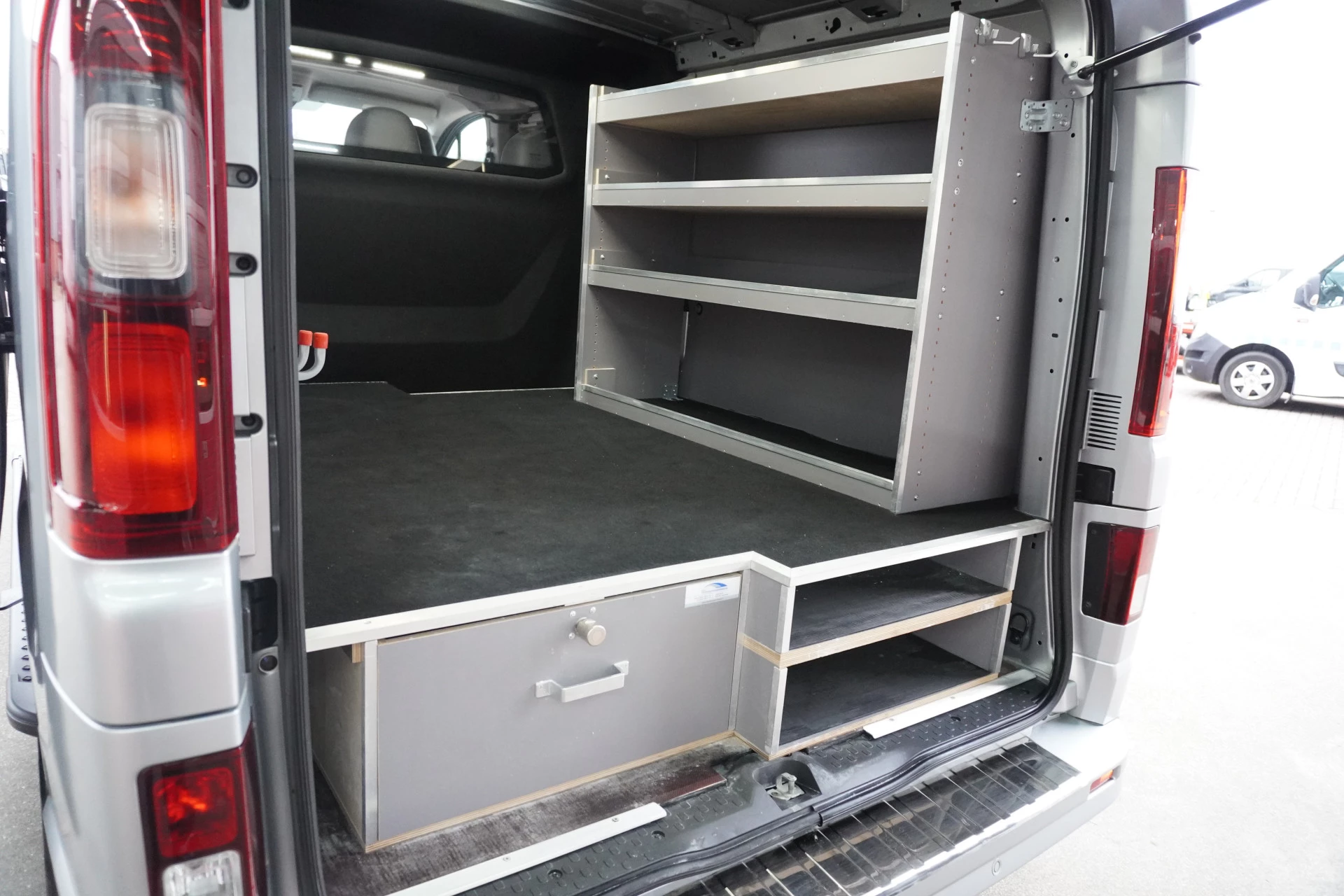 Hoofdafbeelding Renault Trafic