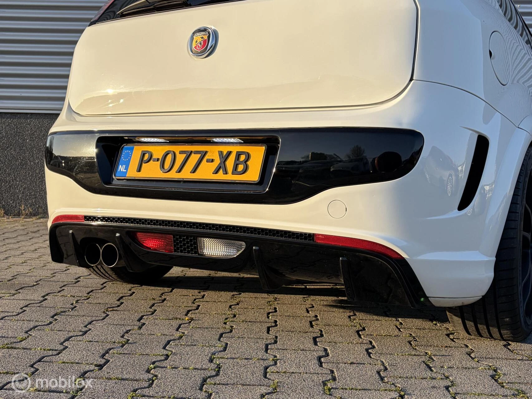 Hoofdafbeelding Fiat Punto