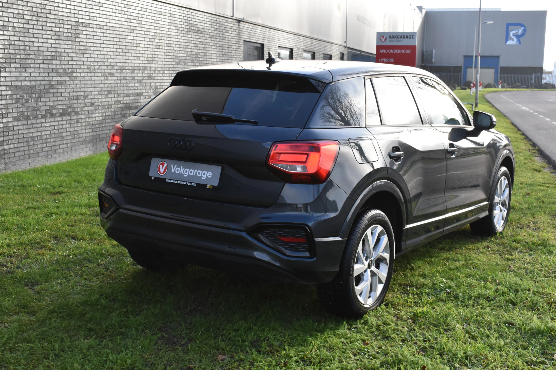 Hoofdafbeelding Audi Q2