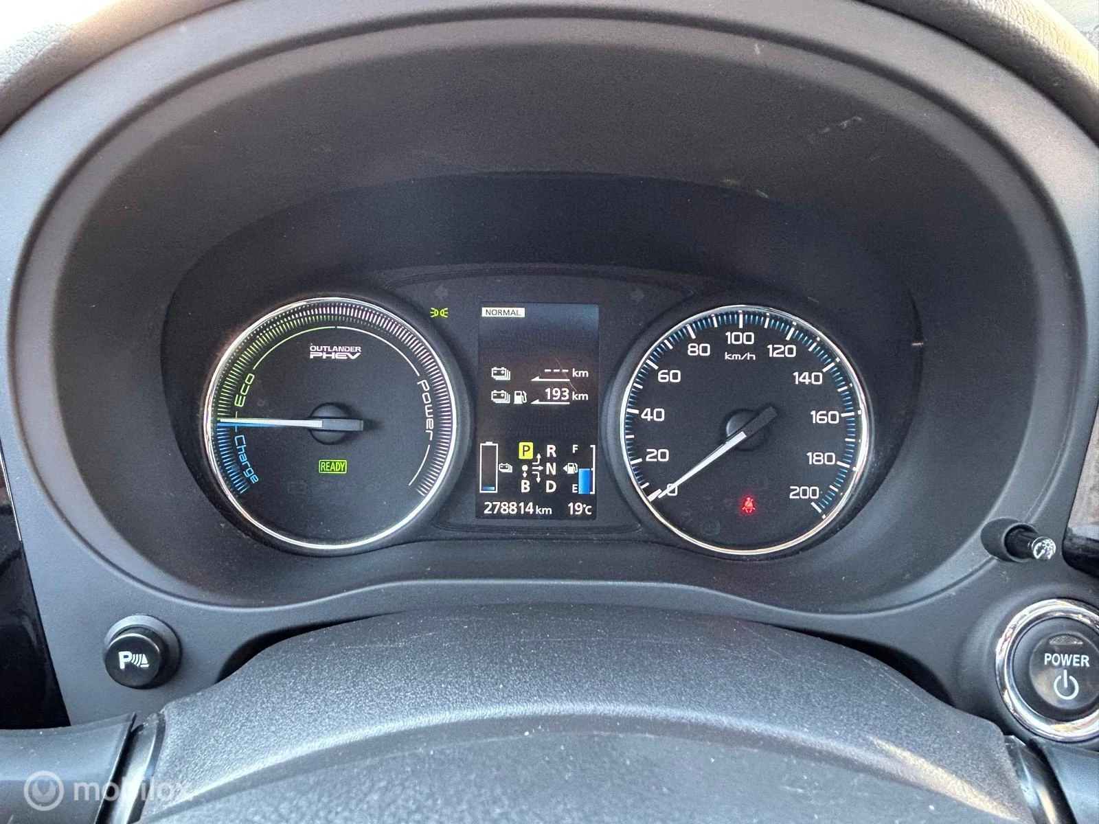 Hoofdafbeelding Mitsubishi Outlander