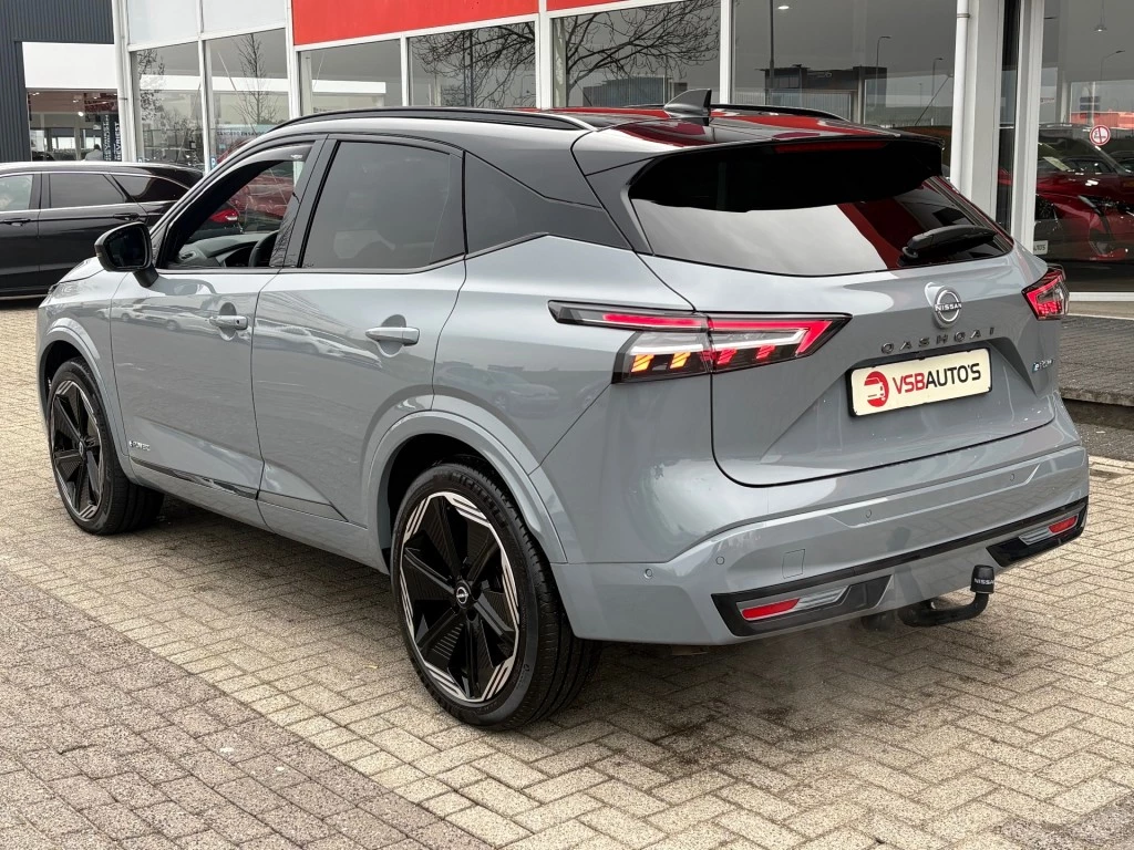 Hoofdafbeelding Nissan QASHQAI
