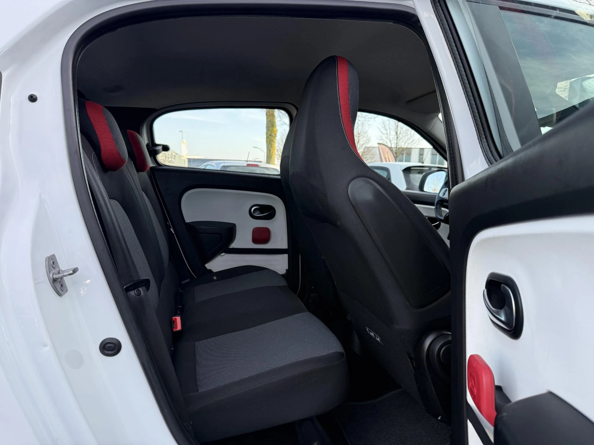Hoofdafbeelding Renault Twingo