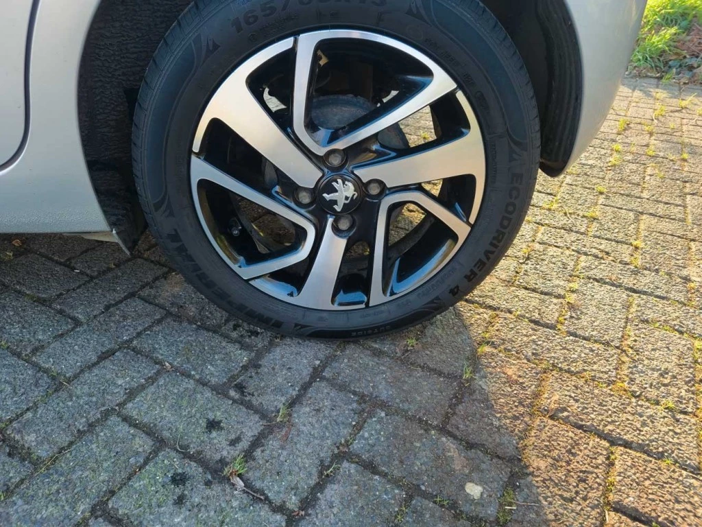 Hoofdafbeelding Peugeot 108