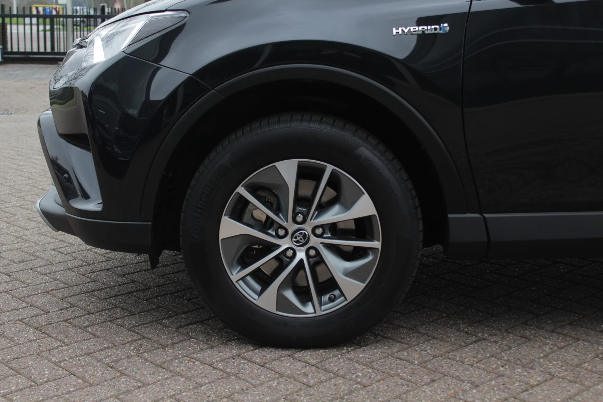 Hoofdafbeelding Toyota RAV4