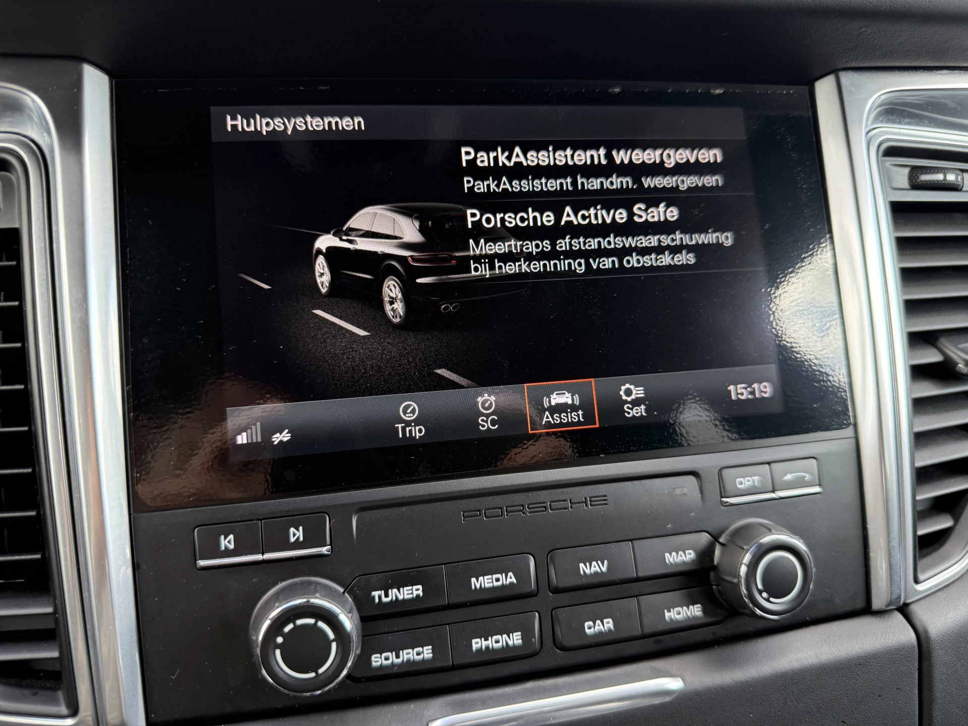 Hoofdafbeelding Porsche Macan