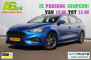 Ford Focus Wagon 1.0 EcoBoost ST Line Business Navigatie Achteruitrijcamera Winter Pakket Stuur & Stoelverwarming B&O Audio