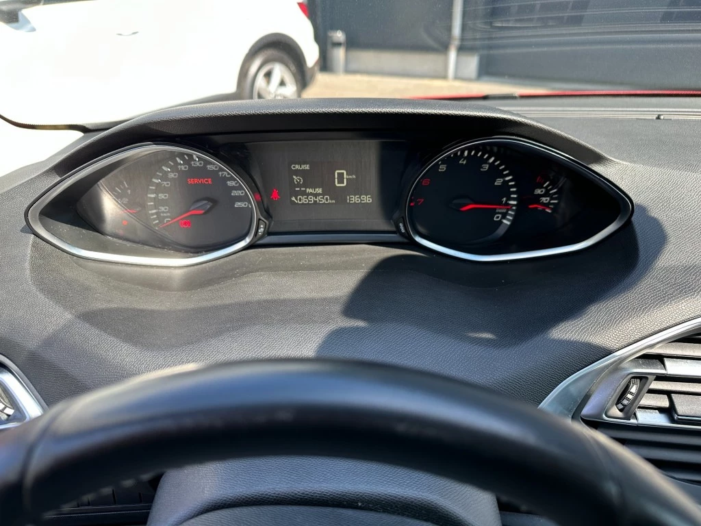 Hoofdafbeelding Peugeot 308