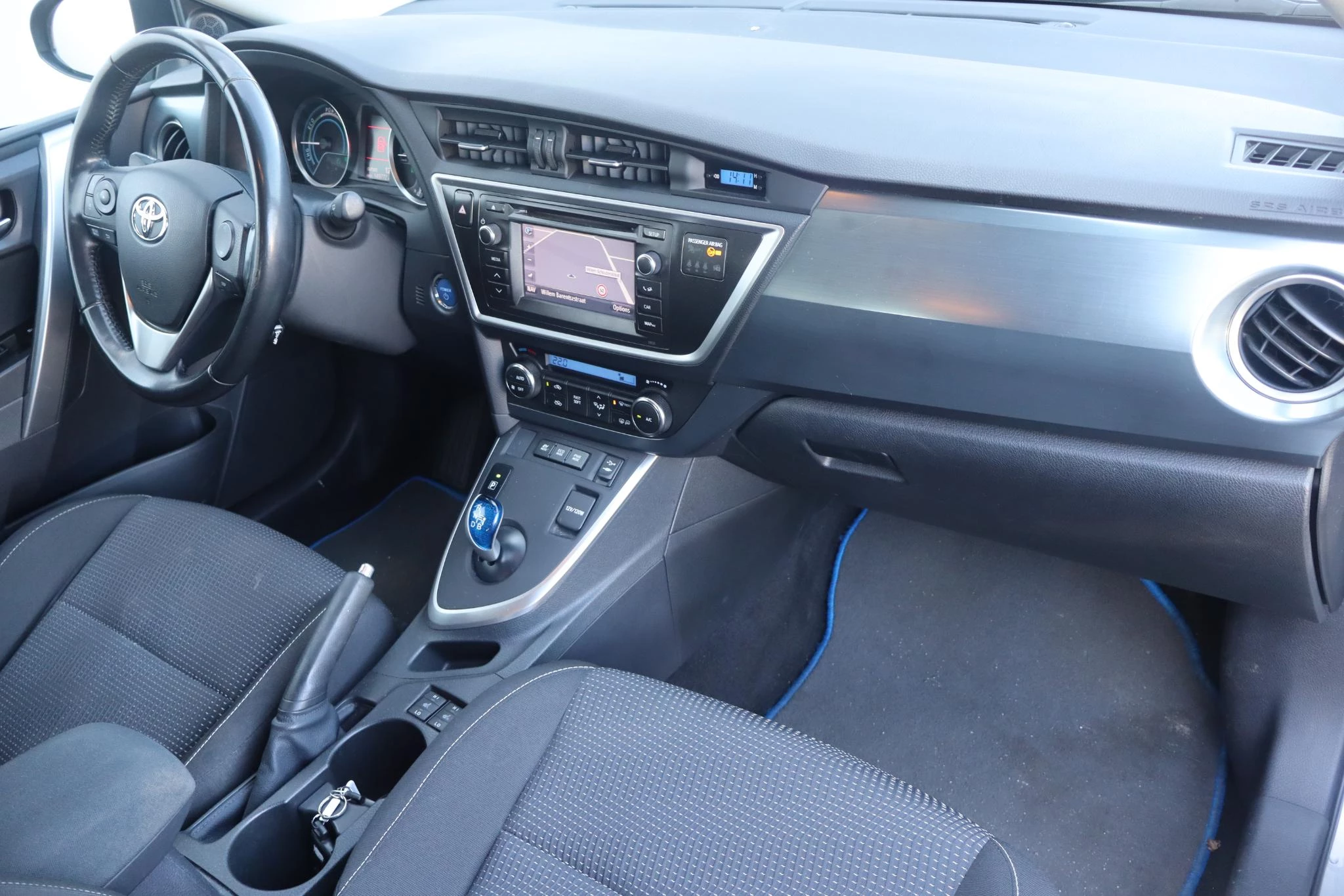 Hoofdafbeelding Toyota Auris