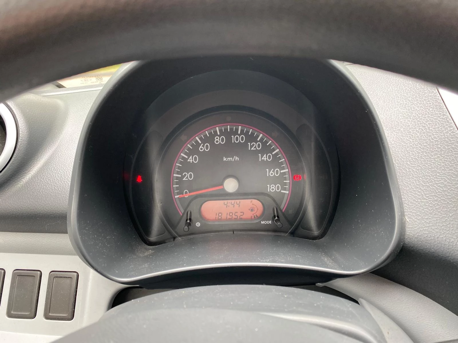 Hoofdafbeelding Suzuki Alto