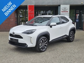 Toyota Yaris Cross 1.5 Hybrid 130 Dynamic NIEUW DIRECT LEVERBAAR BLIND SPOT PARK-SESNOREN CLIMA LM-VELGEN 17" CAMERA AD-CRUISE
