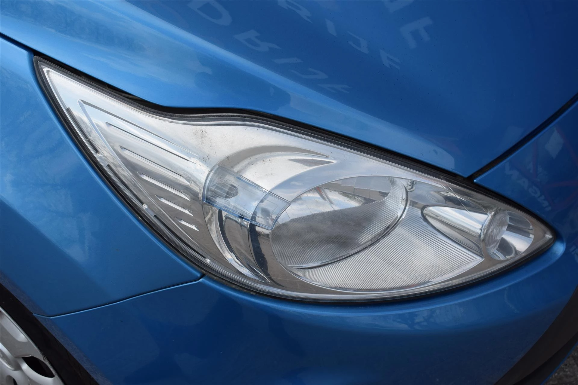 Hoofdafbeelding Ford Ka