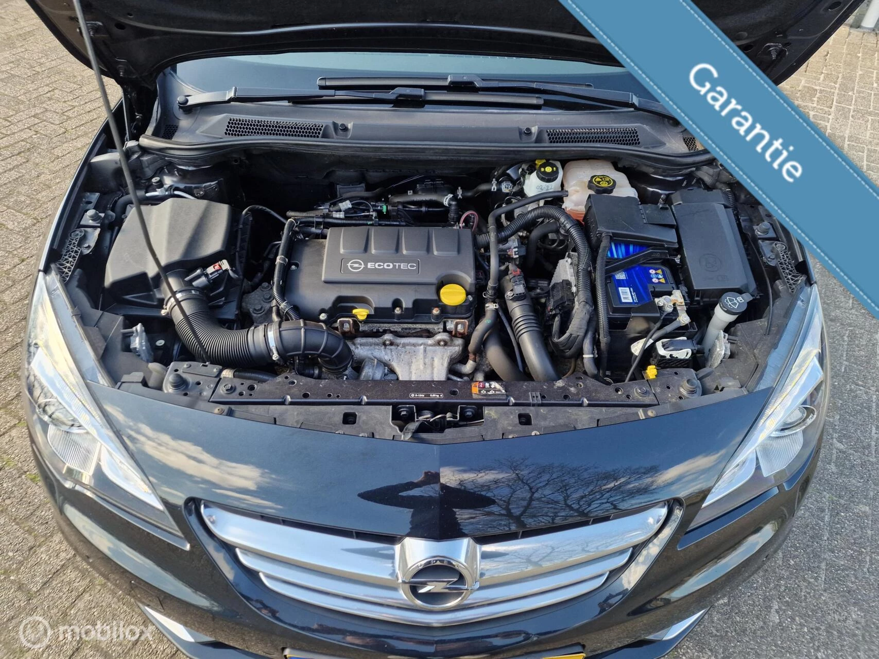 Hoofdafbeelding Opel Cascada