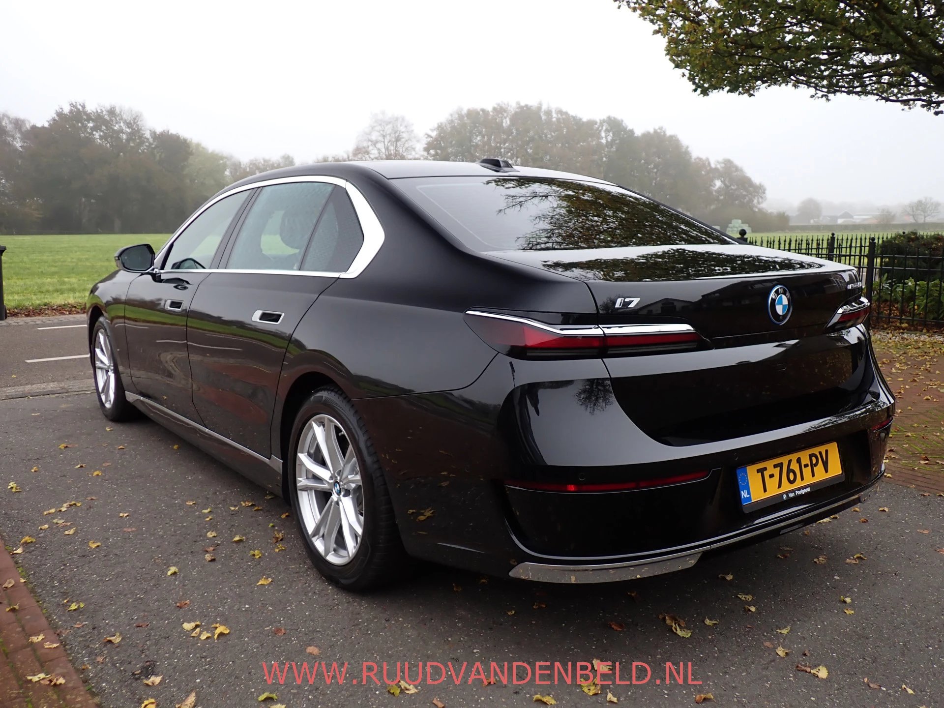 Hoofdafbeelding BMW i7