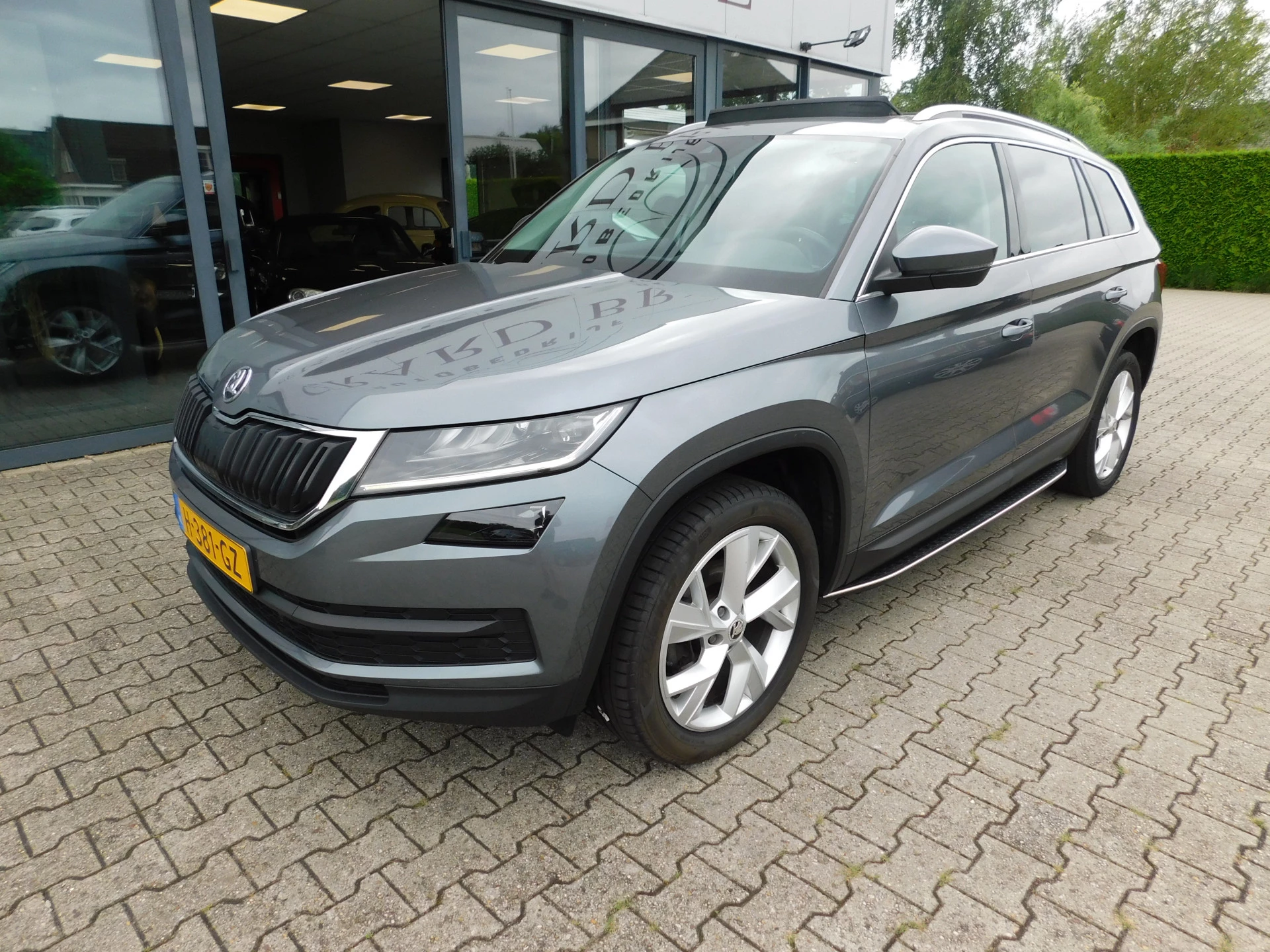 Hoofdafbeelding Škoda Kodiaq