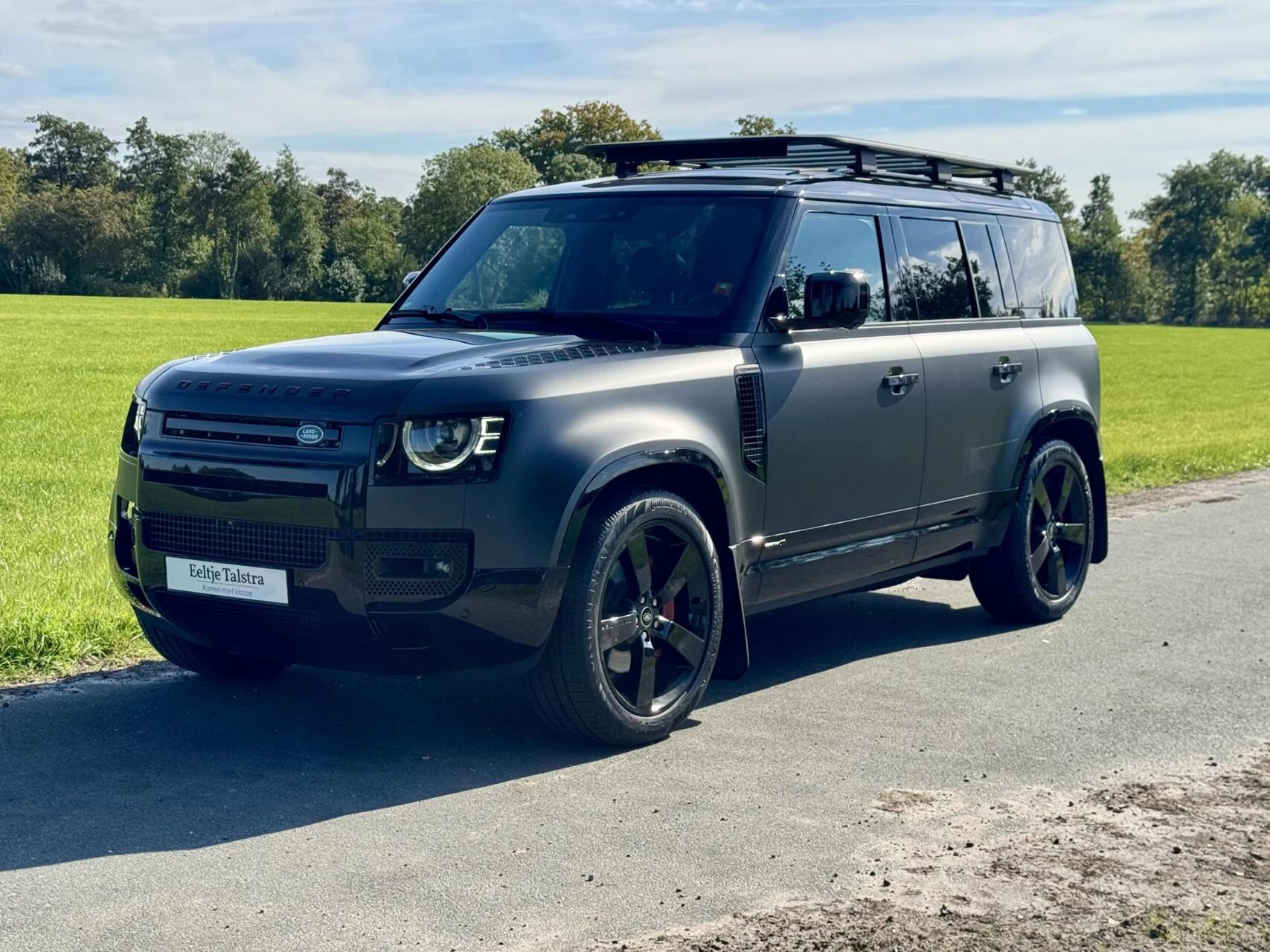 Hoofdafbeelding Land Rover Defender