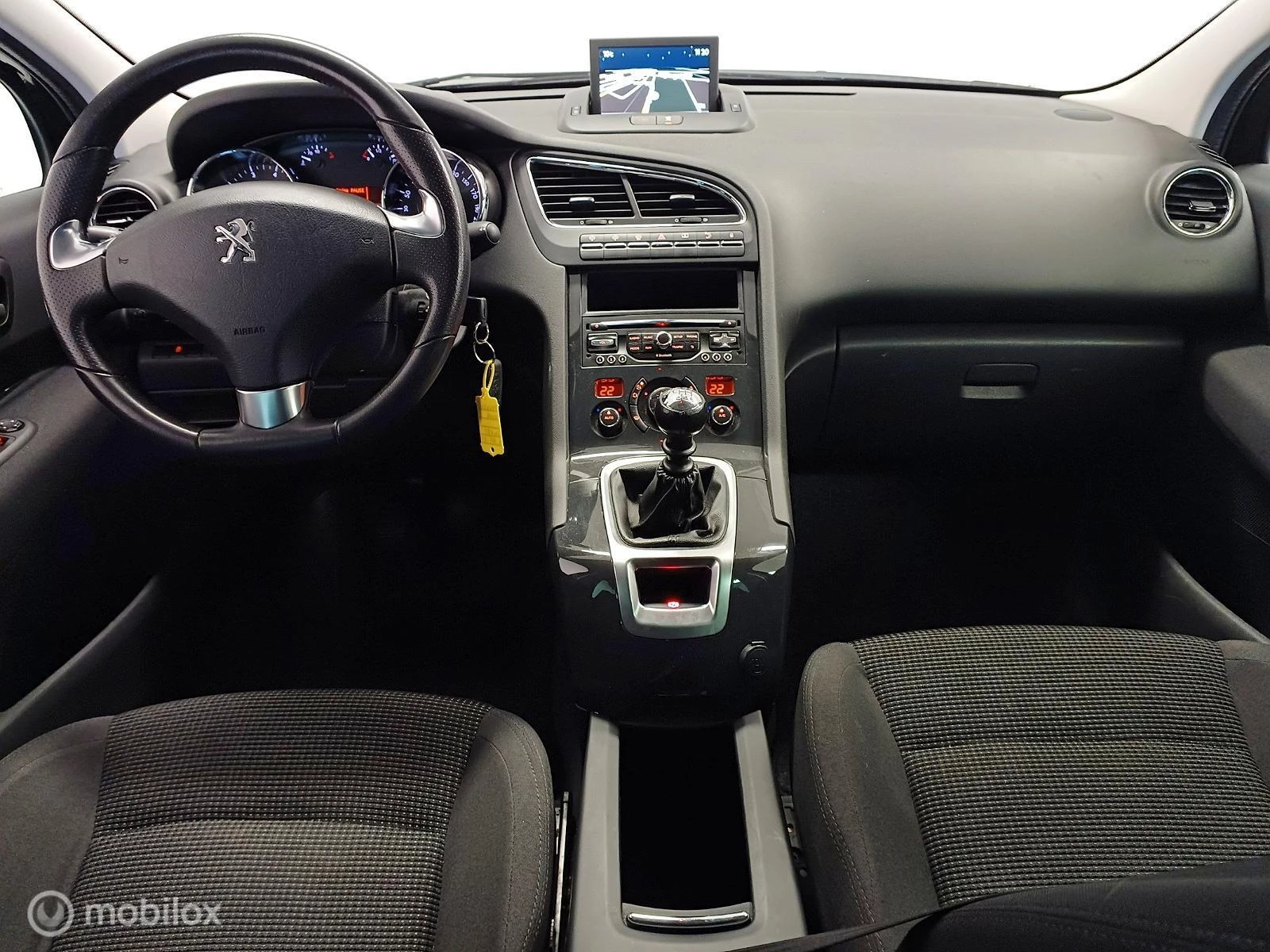 Hoofdafbeelding Peugeot 5008